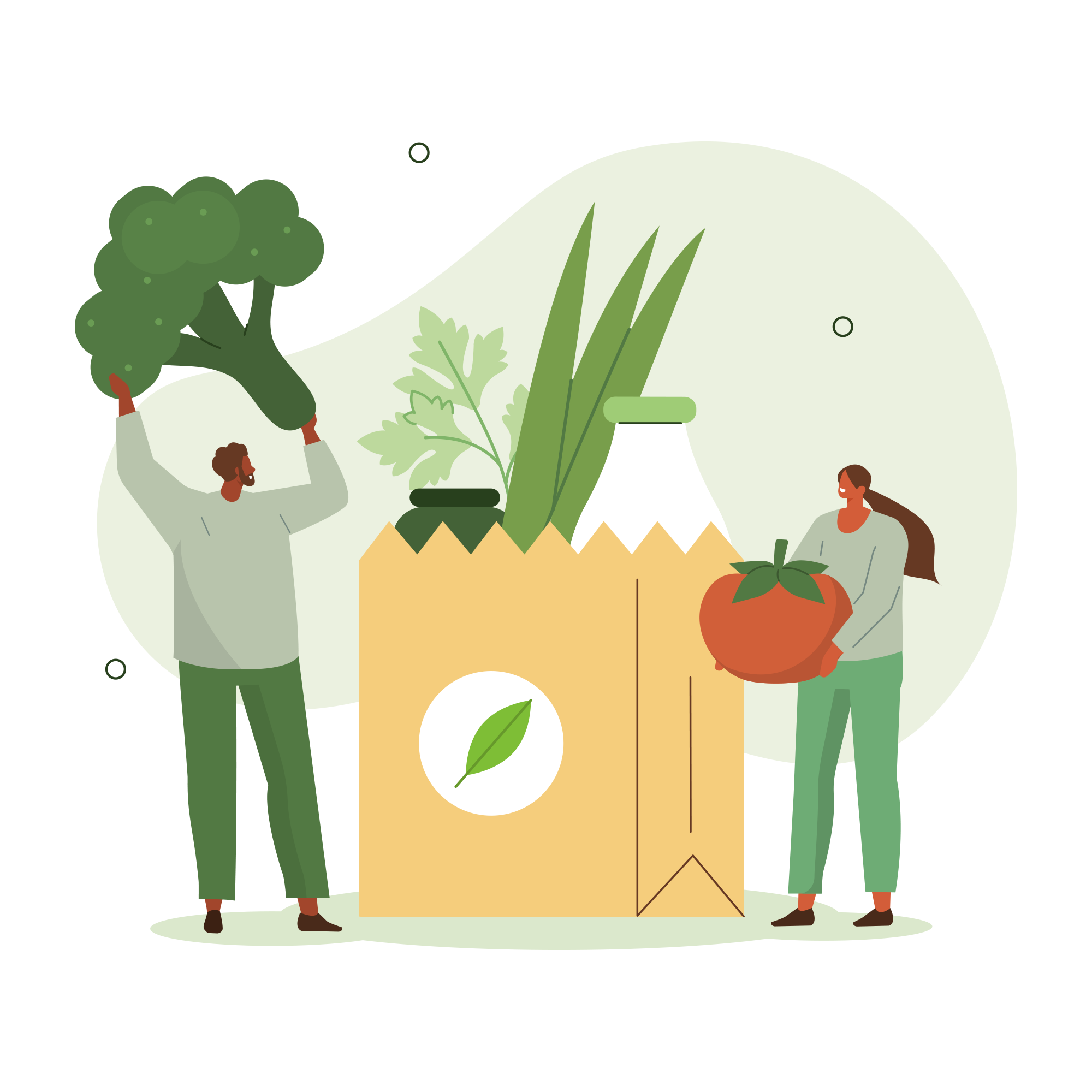 Collaboration illustration